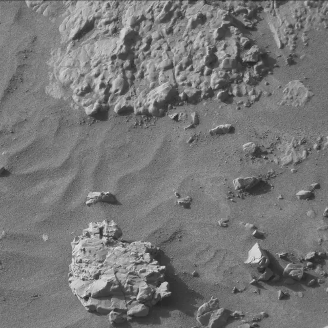 Sol 4580: Mast Camera (Mastcam)