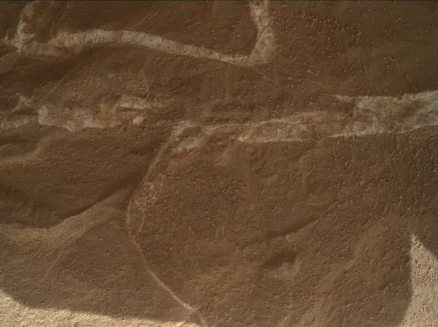 Sol 4580: Mars Hand Lens Imager (MAHLI)