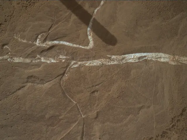 Sol 4580: Mars Hand Lens Imager (MAHLI)