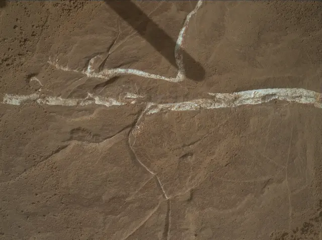 Sol 4580: Mars Hand Lens Imager (MAHLI)