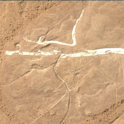 Sol 4580: Mars Hand Lens Imager (MAHLI)