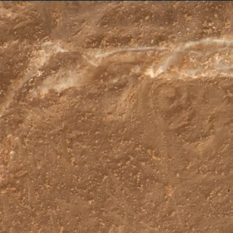 Sol 4580: Mars Hand Lens Imager (MAHLI)