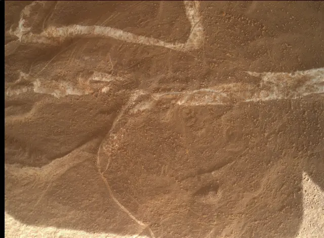 Sol 4580: Mars Hand Lens Imager (MAHLI)