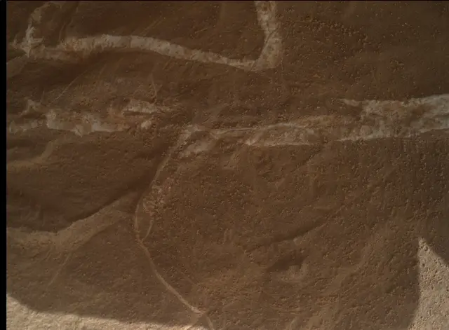 Sol 4580: Mars Hand Lens Imager (MAHLI)