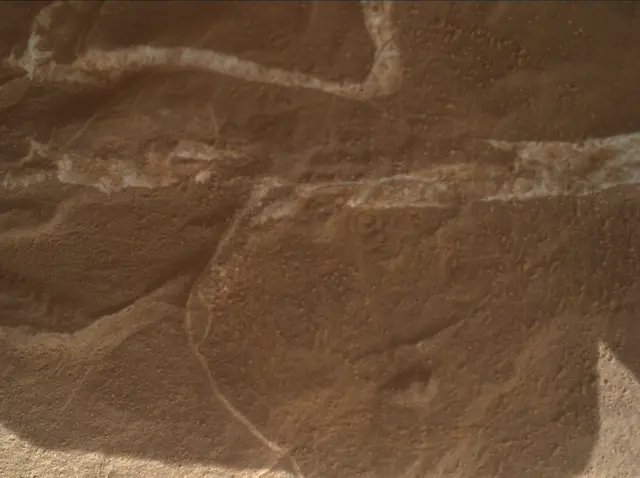 Sol 4580: Mars Hand Lens Imager (MAHLI)