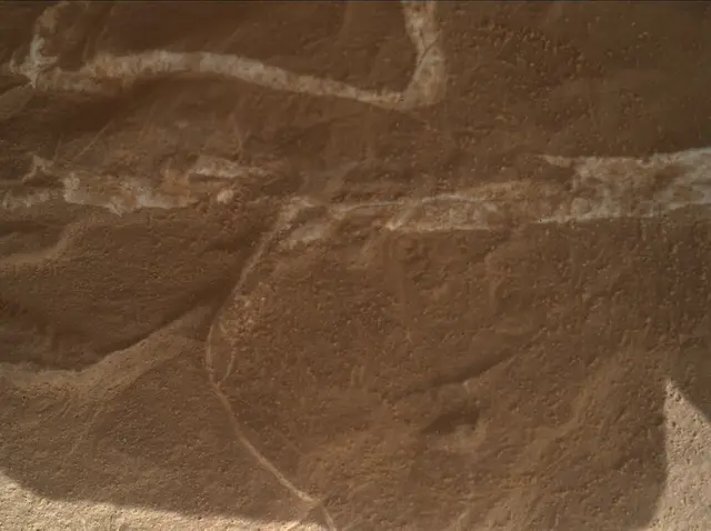 Sol 4580: Mars Hand Lens Imager (MAHLI)