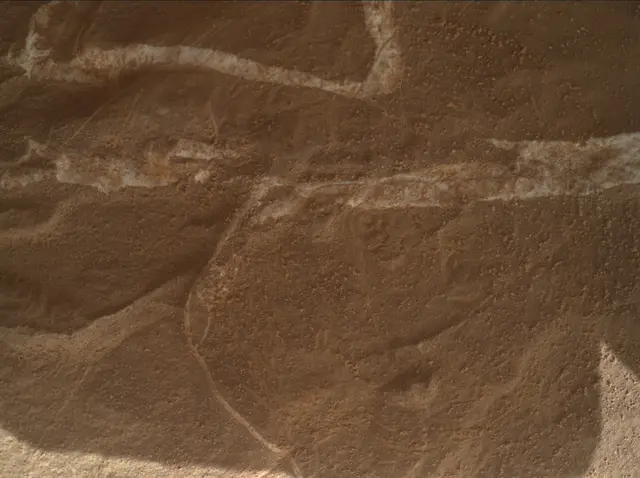Sol 4580: Mars Hand Lens Imager (MAHLI)