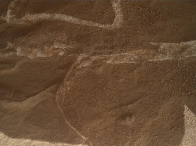 Sol 4580: Mars Hand Lens Imager (MAHLI)