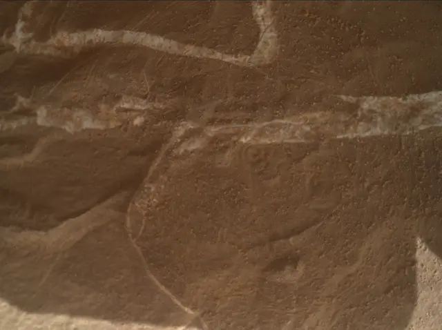 Sol 4580: Mars Hand Lens Imager (MAHLI)