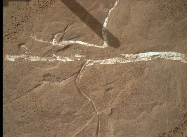 Sol 4580: Mars Hand Lens Imager (MAHLI)