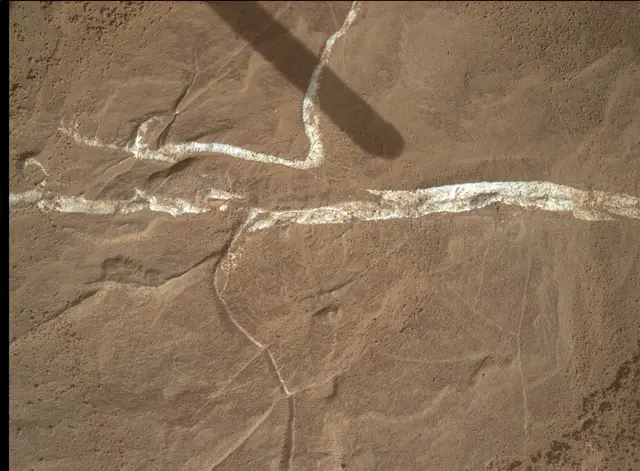 Sol 4580: Mars Hand Lens Imager (MAHLI)