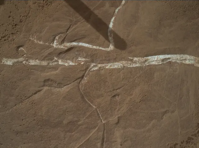 Sol 4580: Mars Hand Lens Imager (MAHLI)