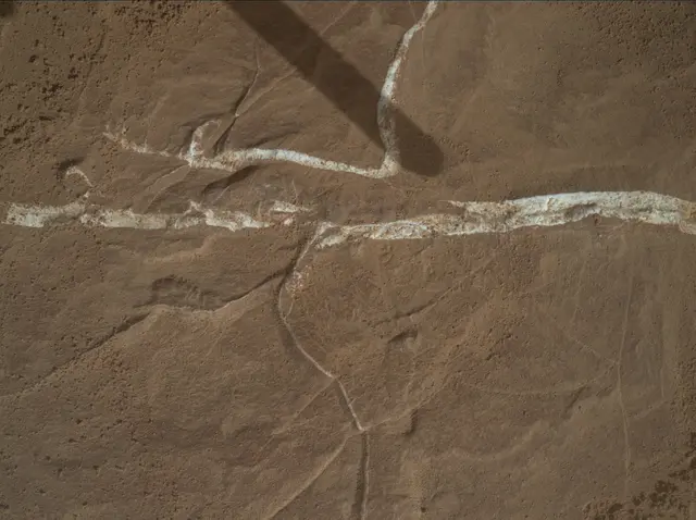Sol 4580: Mars Hand Lens Imager (MAHLI)