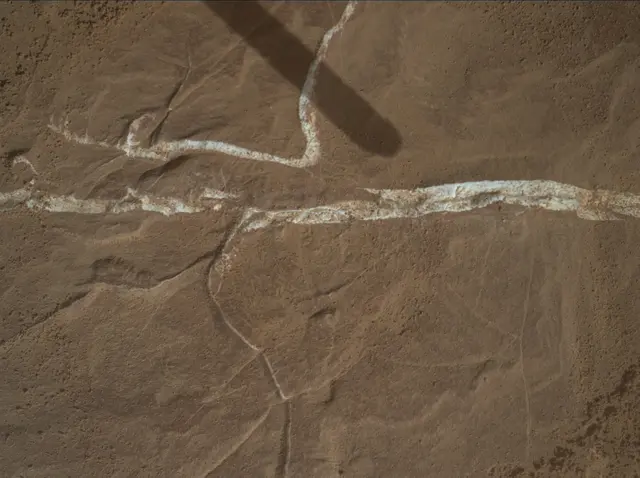 Sol 4580: Mars Hand Lens Imager (MAHLI)