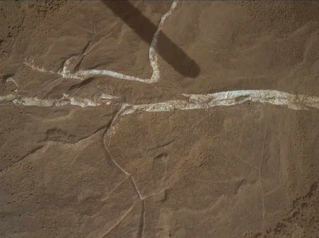 Sol 4580: Mars Hand Lens Imager (MAHLI)