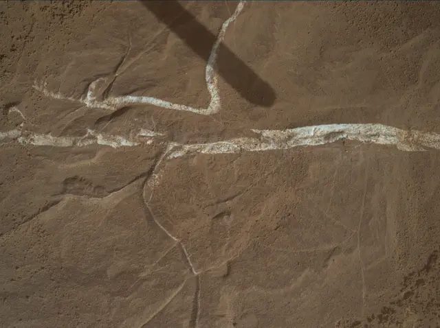 Sol 4580: Mars Hand Lens Imager (MAHLI)