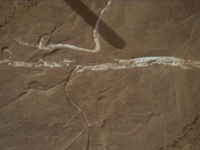 Sol 4580: Mars Hand Lens Imager (MAHLI)
