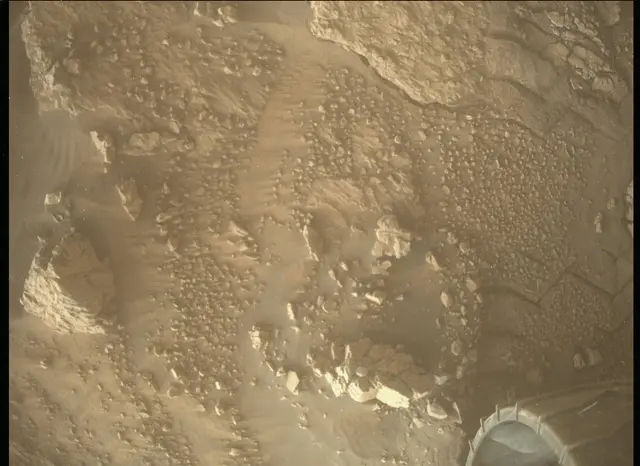 Sol 4580: Mars Descent Imager (MARDI)