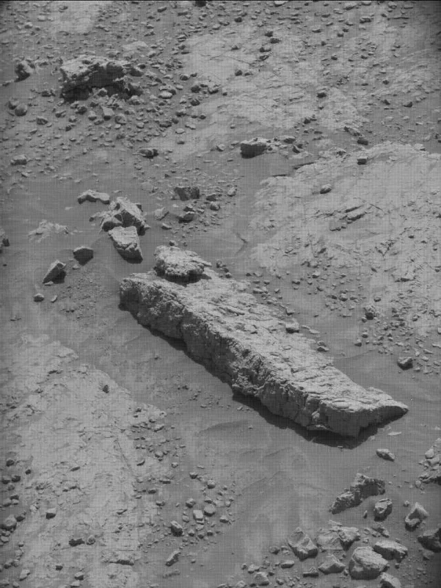 Sol 4582: Mast Camera (Mastcam)