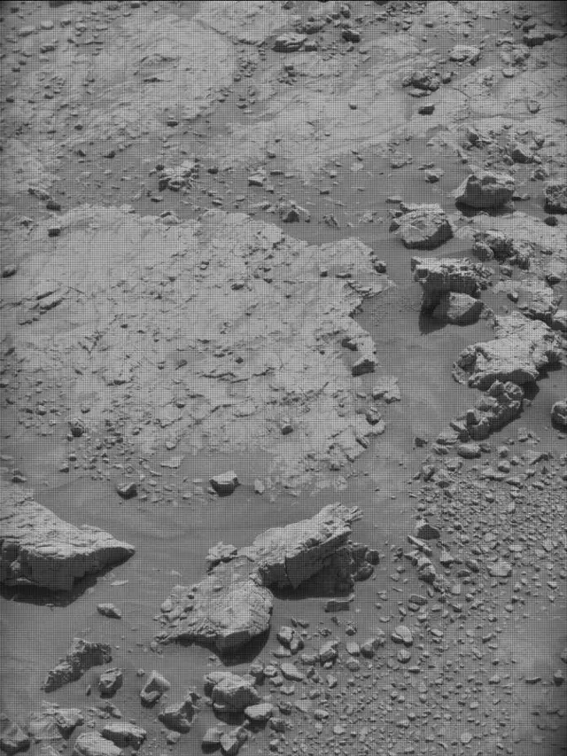 Sol 4582: Mast Camera (Mastcam)