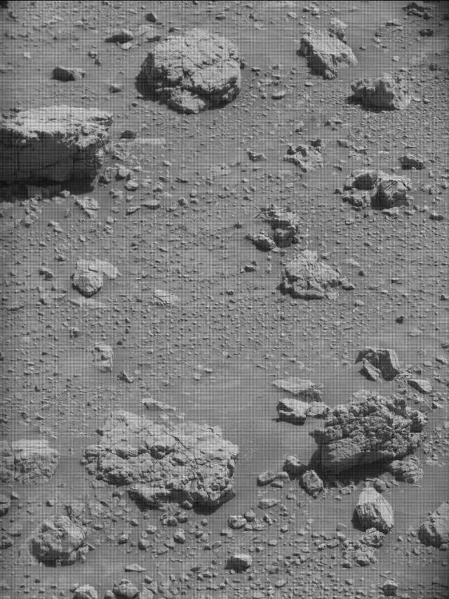 Sol 4582: Mast Camera (Mastcam)