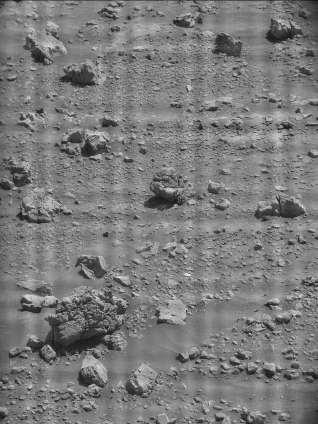 Sol 4582: Mast Camera (Mastcam)