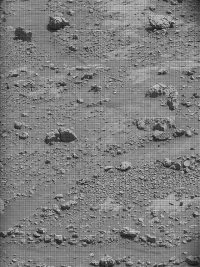 Sol 4582: Mast Camera (Mastcam)