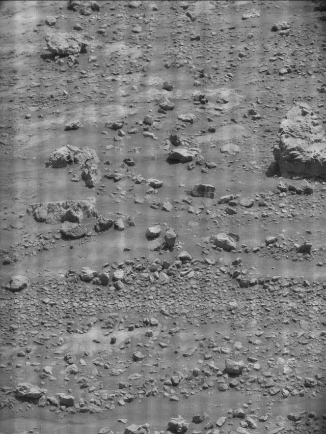 Sol 4582: Mast Camera (Mastcam)