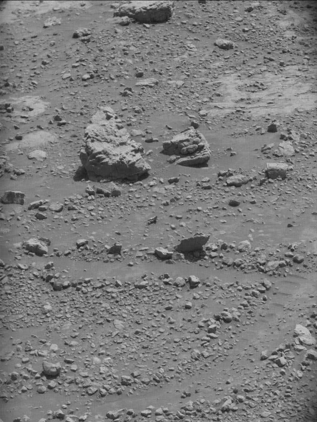 Sol 4582: Mast Camera (Mastcam)