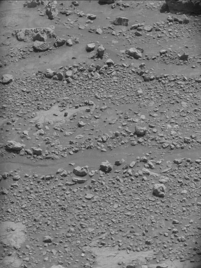 Sol 4582: Mast Camera (Mastcam)