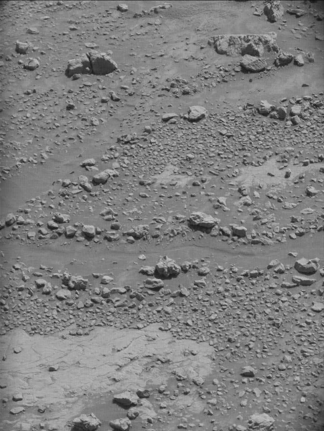 Sol 4582: Mast Camera (Mastcam)
