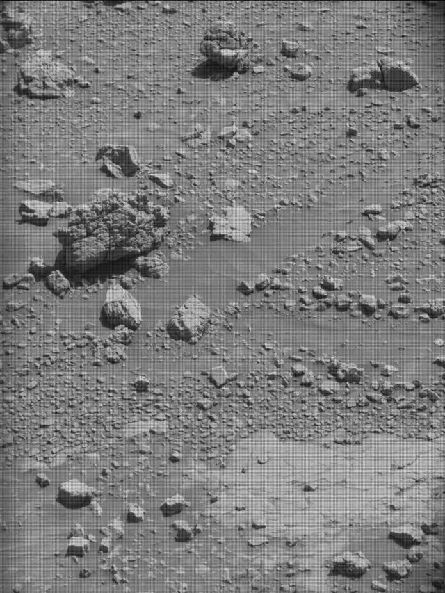 Sol 4582: Mast Camera (Mastcam)