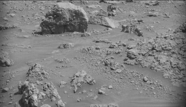 Sol 4582: Mast Camera (Mastcam)