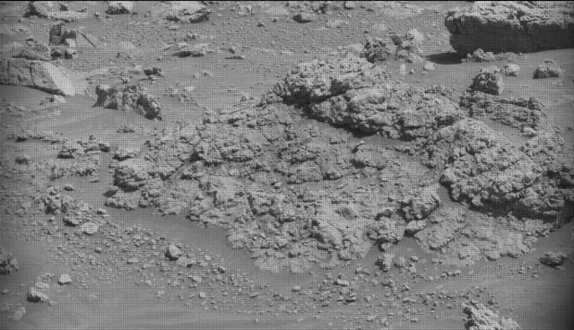 Sol 4582: Mast Camera (Mastcam)