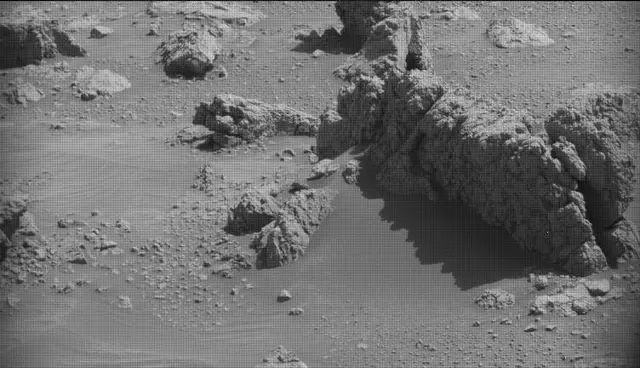 Sol 4582: Mast Camera (Mastcam)