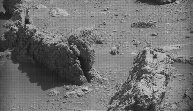 Sol 4582: Mast Camera (Mastcam)