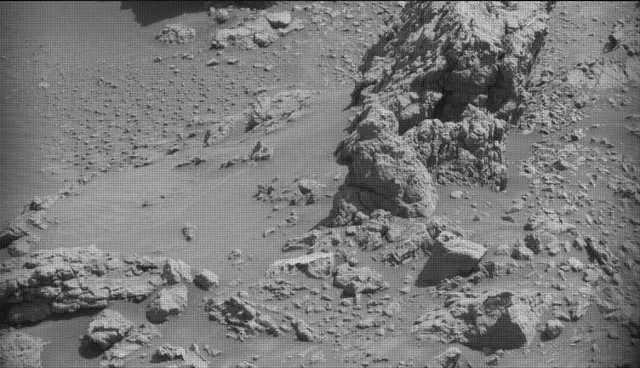 Sol 4582: Mast Camera (Mastcam)