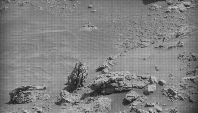 Sol 4582: Mast Camera (Mastcam)