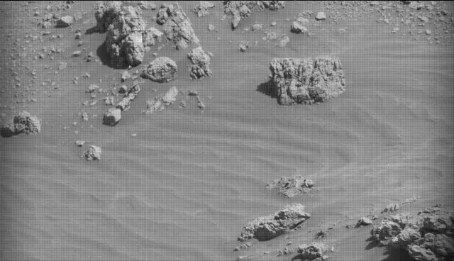 Sol 4582: Mast Camera (Mastcam)