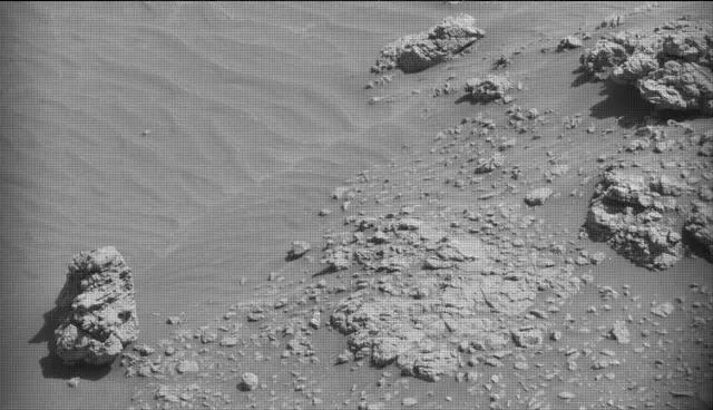Sol 4582: Mast Camera (Mastcam)