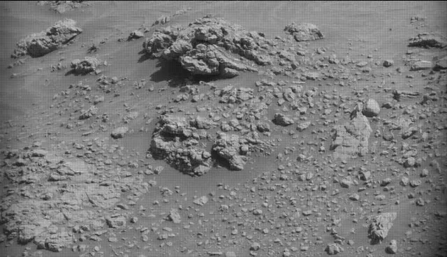Sol 4582: Mast Camera (Mastcam)