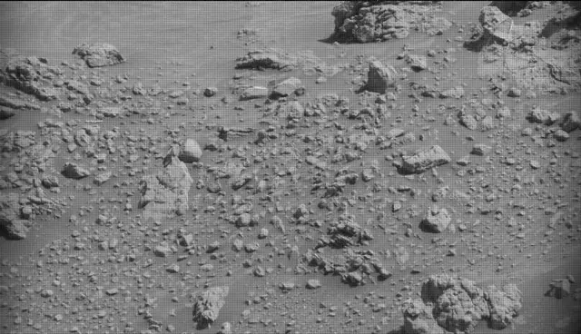 Sol 4582: Mast Camera (Mastcam)