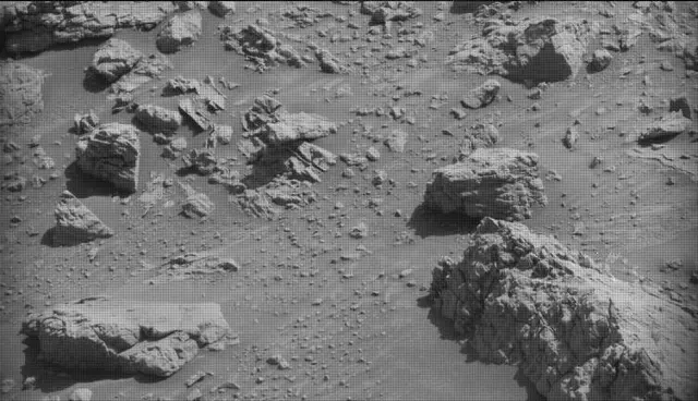 Sol 4582: Mast Camera (Mastcam)