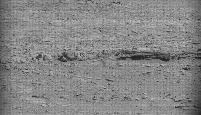 Sol 4582: Mast Camera (Mastcam)
