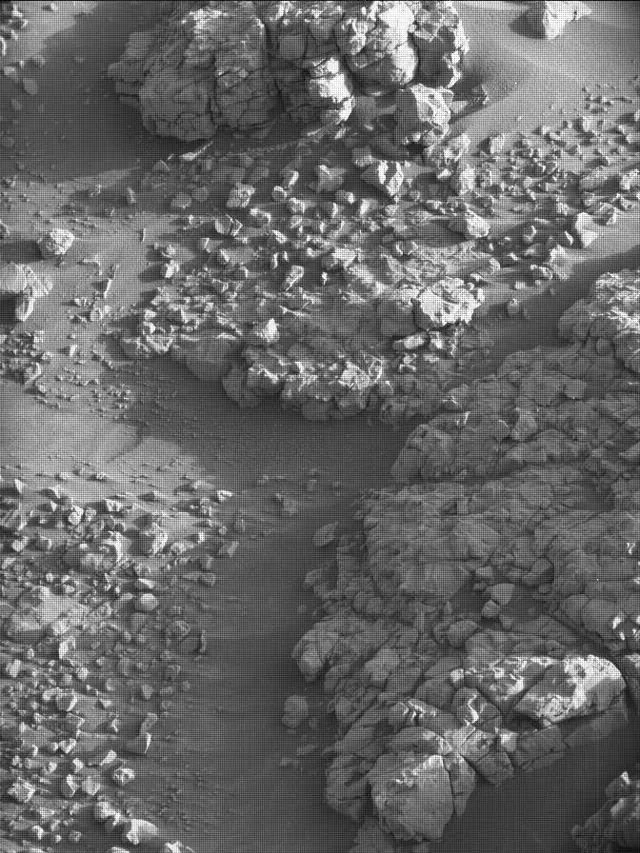 Sol 4582: Mast Camera (Mastcam)