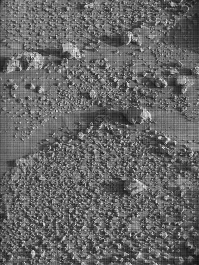Sol 4582: Mast Camera (Mastcam)