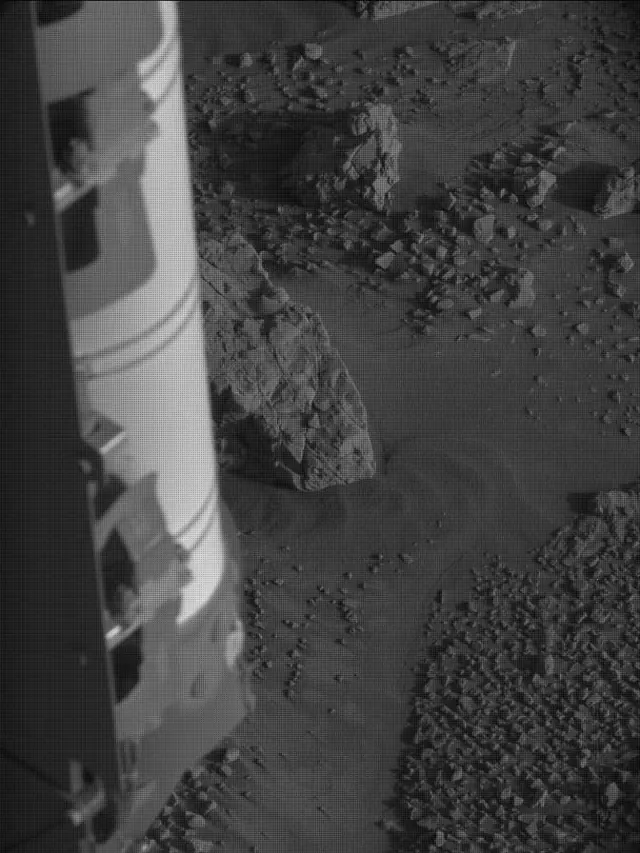 Sol 4582: Mast Camera (Mastcam)