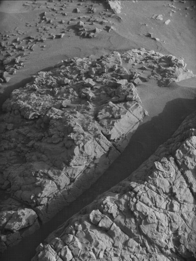 Sol 4582: Mast Camera (Mastcam)