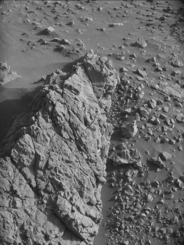 Sol 4582: Mast Camera (Mastcam)