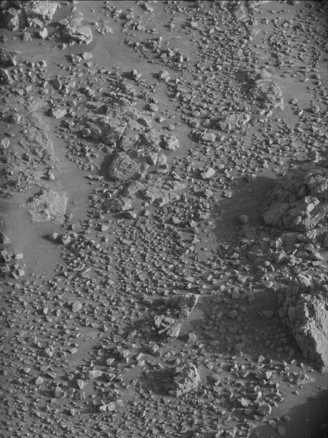 Sol 4582: Mast Camera (Mastcam)
